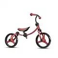 Smart Trike girante 2-in-1 Red bilanciamento Prima di pedalare per i Bambini SmarTrike