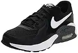 Nike Herren Air Max Excee Sneaker, Black/White-Dark Grey, 45 EU