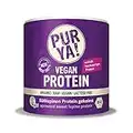 PURYA! POUDRE DE PROTEINES DE LUPINS DOUX BIO, pour smoothies, shakes, salades ou mueslis, protéine végane pour se muscler et garder la ligne, végane et sans lactose, 200g