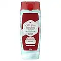 Old Spice Hydrating Body Wash for Men, Hydro Wash, Pure Sport Plus Scent, 473 ml