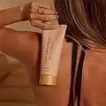 + Lux Unfiltered N°32 Gradual Hydrating Self Tanner in Rosewood - Self Tanning Lotion with No Mess - Gradual Self Tanner - Self Tanners Best Sellers