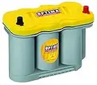 Optima 8037-127 D27F YellowTop Starting and Deep Cycle Battery