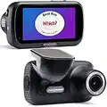 Nextbase 322GW - Dash CAM - Full HD 1080p / 30fps Grabación DVR CAM - Módulos de grabación Delanteros y Traseros - Ángulo de visión de 140 ° de Ancho - Wi-Fi y Bluetooth - GPS - SOS Emergency