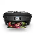 HP ENVY Photo 7855 All in One color Photo Printer with Wireless Printing, HP Instant Ink ready, Works with Alexa (K7R96A)