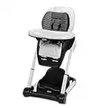 Graco Blossom 6-in-1 Hochstuhl-Sitzsystem