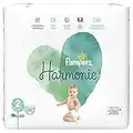 Pampers Harmonie Size 2 86 Nappies 4-8 kg