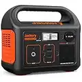 Jackery Portable Power Station Explorer 240, 230V/200W Pure Sine Wave AC Outlet, 240Wh Backup Lithium Battery for Outdoors Picnic Fishing Travel Party Camping