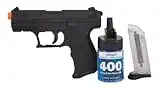 walther p22 special operations, black airsoft gun(Airsoft Gun)