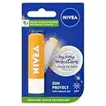 NIVEA Sun Protect Caring Lip Balm, 5.5ml, 4.8 gram