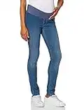 Esprit Maternity Jegging Utb Jeans-Maternité, Bleu (Medium Wash 960), Unique /L32 (Taille Fabricant: 40/32) Femme