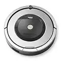 iRobot Roomba 860 Robotic Vacuum with Virtual Wall Barrier and Scheduling Feature (Renewed)