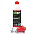 BiOHY WC limpiador (1 botella de 500ml) | Gel limpiador viscoso, concentrado | ideal contra las escamas de orina (WC-Reiniger)