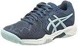 ASICS Gel-Resolution 8 GS Baskets, Light Indigo Clear Blue, 36 EU