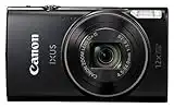 Canon 2421Y85 IXUS 285 Compact Camera with 3 inch LCD Screen - Black