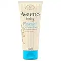 Aveeno Baby Daily Care Barrier Cream 100ml, Baby Nappy Cream, Suitable for Newborn Baby Sensitive Skin