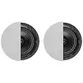 Q ACOUSTICS Ceiling QI65C 6.5 Inch Installation Speakers Hifi Shop Restaurant