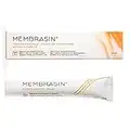 Membrasin Topical Vulva Cream for Feminine & Menopause Dryness - Helps Provide Topical Hydration, Aids in Reducing Itching & Irritation - Natural & Estrogen-Free Cream