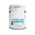 L-Citrulline 100% Pure | Qualité brevetée BioKyowa • Pour l'anabolisme et la congestion musculaire • Acide Aminé Vegan • Sans malates ni OGM • Musculation Homme et Femme | Nutrimuscle | 90 Gélules