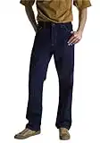 Dickies mens Regular-fit Five-pocket jeans, Indigo Blue, 34W x 32L US