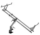 DAIWA Infinity Boat-Rod Pod