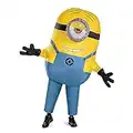 Disguise Inflatable Minion Costume for Adults Standard