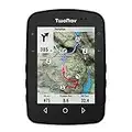 TwoNav Terra, GPS con Pantalla Amplia 3.7 Pulgadas para montaña, Senderismo, MTB, Bicicleta con mapas incluidos | Mejor GPS MTB del 2023 según World of MTB