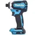 Makita DTD153Z Akku-Schlagschrauber 18,0 V (ohne Akku, ohne Ladegerät), Blau