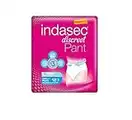 Indasec Discreet Pant Plus Grande, 12 unidades