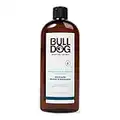 Bulldog Skincare Peppermint & Eucalyptus Shower Gel Body Wash for Men, 500 Milliliters