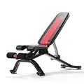 Bowflex 5.1S panca pesi regolabile e riponibile salva spazio