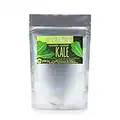 Yupik Organic Kale Powder, 250 Gram, 6 Count