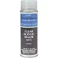 Plaid Clear Acrylic Sealer Aerosol Spray, 6 Ounce (Pack of 1), Matte