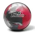 Brunswick t-zone preforata bowling ball- Scarlet ombra, BS60105912PD20625, 11lbs