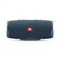 JBL Charge 4 Portable Waterproof Wireless Bluetooth Speaker with up to 20 Hours of Battery Life - Blue