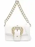 Bolso Versace Jeans Couture Blanco Range F Grainy Unica