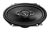 Pioneer TS-A6880F 6" x 8" 4-Way Coaxial System (350W)