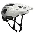 Scott Argo Plus MIPS MTB Fahrrad Helm matt weiß/schwarz 2023: Größe: S/M (54-58cm)