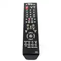 New 00061J Remote Control Replace for Samsung DVD VCR Combo DVD-V9700 DVD-V9800