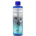 Ahh-Some Jetted Tub Cleaner for Bathtubs, Whirlpools, Jacuzzis, Spa Flush, America's Most Effective Septic Safe Jetted Tub System Cleaner for Jets and Tubes. 8 Cleanings in a Single Bottle