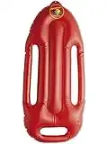 Salvagente rosso BayWatch originale 70 cm salvataggio bagnino