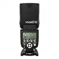 Yongnuo YN560-III Flash Speedlite Construit en 2.4Ghz émetteur-récepteur pour RF602/603 déclencheurs Appareil Photo Reflex Numérique DSLR Canon 5DII 550D 600D Nikon D3000 D5000 D5100 D700