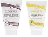 Hibros-Crem - Crema Decolorante Schiarente Peli Superflui Corpo Viso - Azione Extra Rapida - Made in Italy 60ml