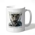 Cheeky Chops Mug - I Would do Ragnar Lothbrok - Travis Fimmel -Vikings Funny Novelty Birthday Office Cup Drink