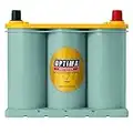 Optima Batteries OPT8040-218 D35 YellowTop Dual Purpose Battery