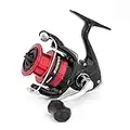 SHIMANO Giratorio, 3+1bb, 5.2:1 10/200, Sn4000fg Sienna Carrete Hombre, Multicolor, Talla Única