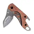 Kershaw Cinder Copper 1025CU Navaja Cuchillo de Bolsillo en Cobre con Abrebotellas