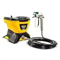 Wagner Spraytech 0580678 Control Pro 130 Power Tank Paint Sprayer, High Efficiency Airless with Low Overspray