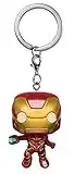 Funko 27303 POP Keychain Marvel: Avengers Infinity War - Iron Man Collectible Figure, Multicolor