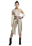 Rubie's womens Star Wars 7 the Force Awakens Deluxe Hero Fighter adult sized costumes, Beige, Small US