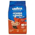 Lavazza A Modo Mio Caffè In Grani, Forte, 1 Kg (Confezione Da 1)